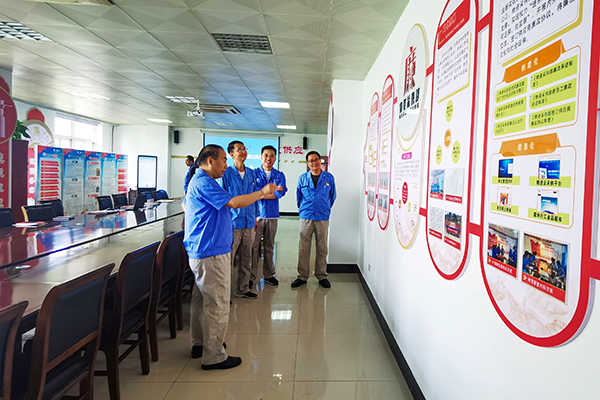 1687264338909328.jpeg 0620王社教在物資采供部調(diào)研懇談,參觀廉潔教育室.jpg